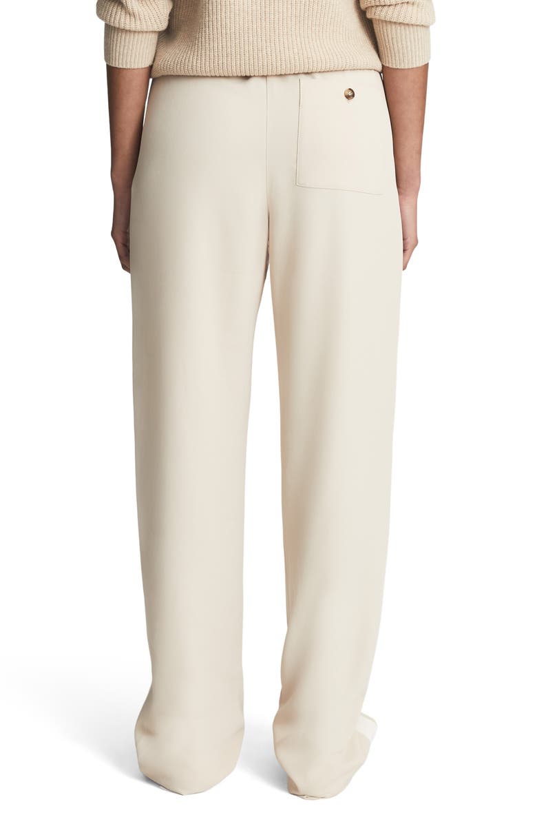 Reiss Frazer Pintuck Pleat Drawstring Pants, Alternate, color,