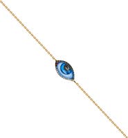 LITO Petit Blue Pendant Bracelet
