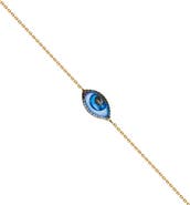 LITO Petit Blue Pendant Bracelet