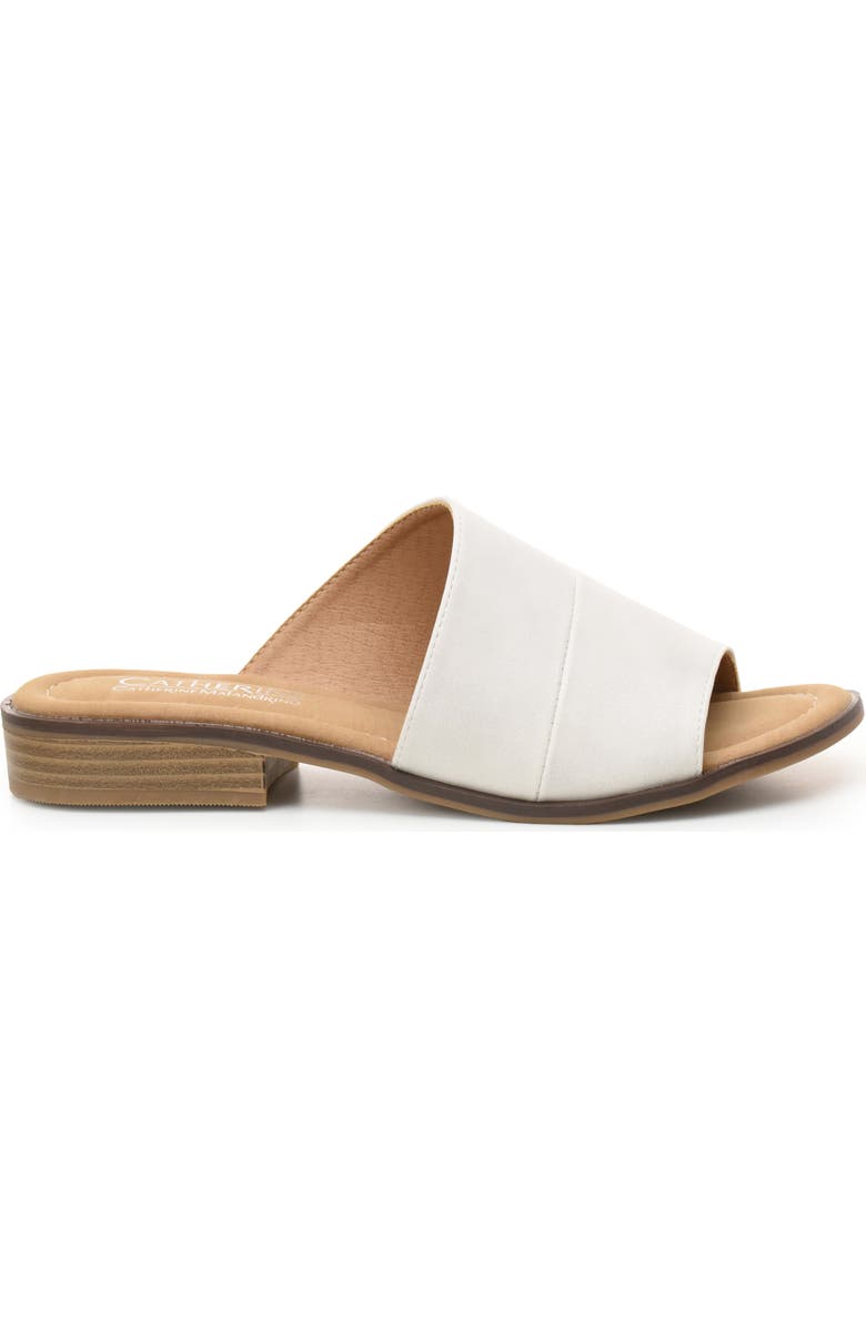 Catherine Catherine Malandrino Danielle Slide Sandal, Alternate, color,