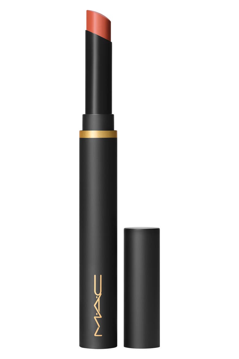 Powder Kiss Velvet Blur Slim Moisturizing Matte Lipstick, Main, color, MARRAKESH-MERE