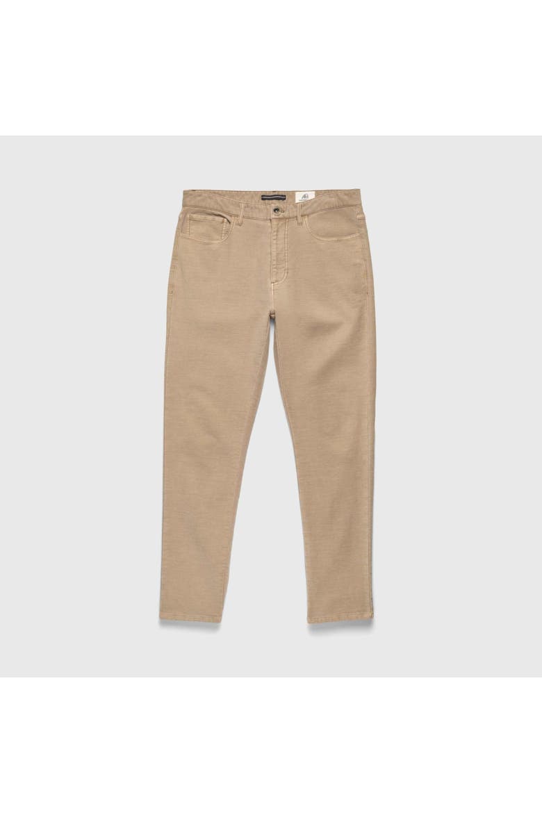 Patrick Terry Twill Pant, Alternate, color, khaki