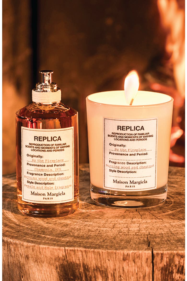 Replica By the Fireplace Scented Candle | Nordstrom