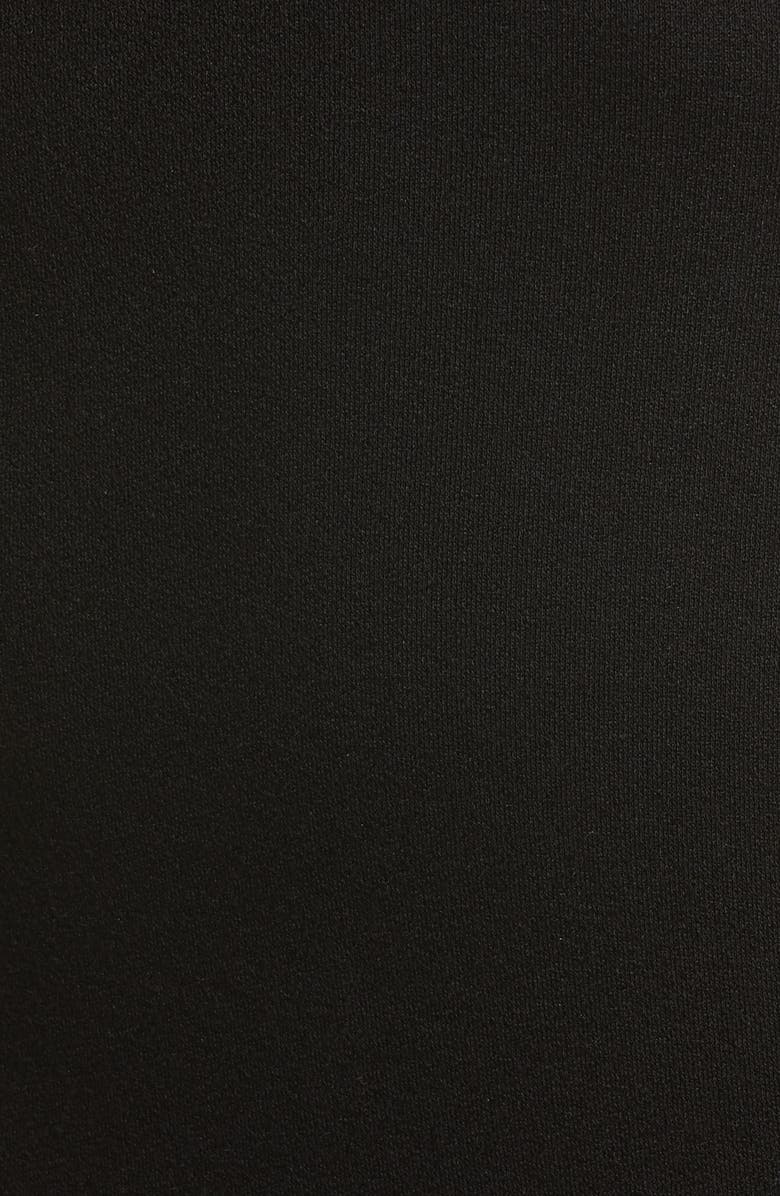 Naked Wardrobe The NW Sleeveless Funnel Neck Romper, Alternate, color, 