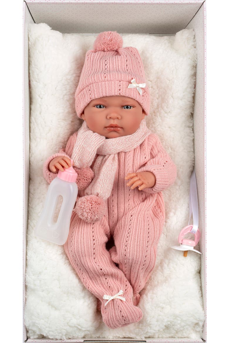 Kids' Jessa 15.7-Inch Anatomical Baby Doll, Alternate, color, ASST