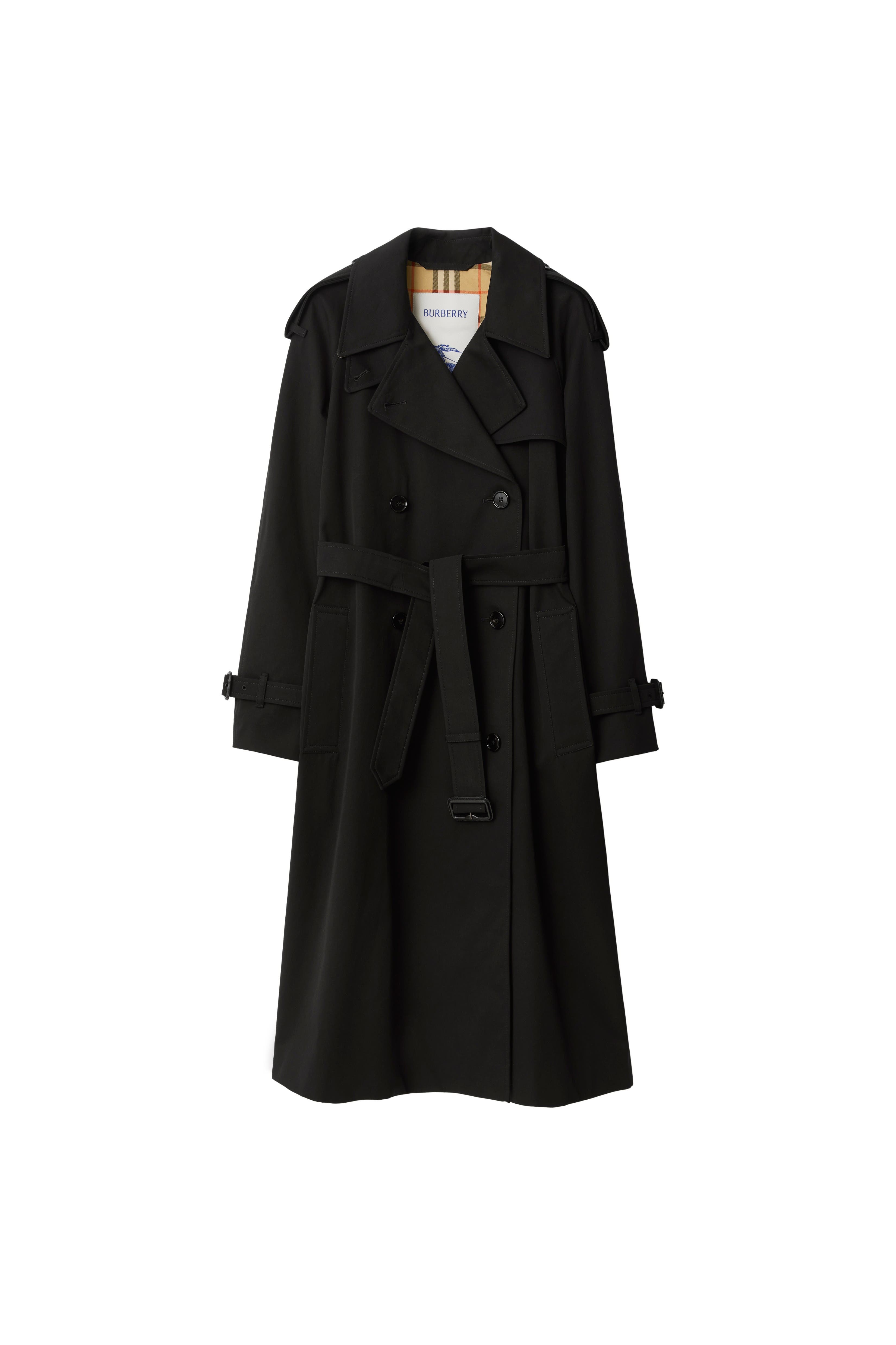Long Castleford Trench Coat - image 2