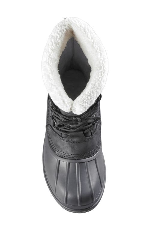 BAFFIN BAFFIN CANADA WATERPROOF SNOW BOOT