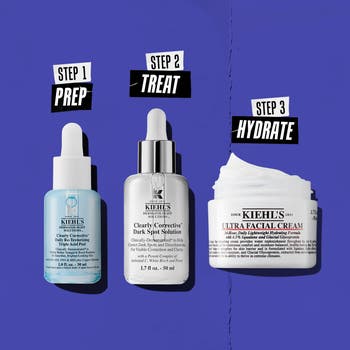 Kiehl's Since 1851 Clearly Corrective™ Dark Spot Solution Face