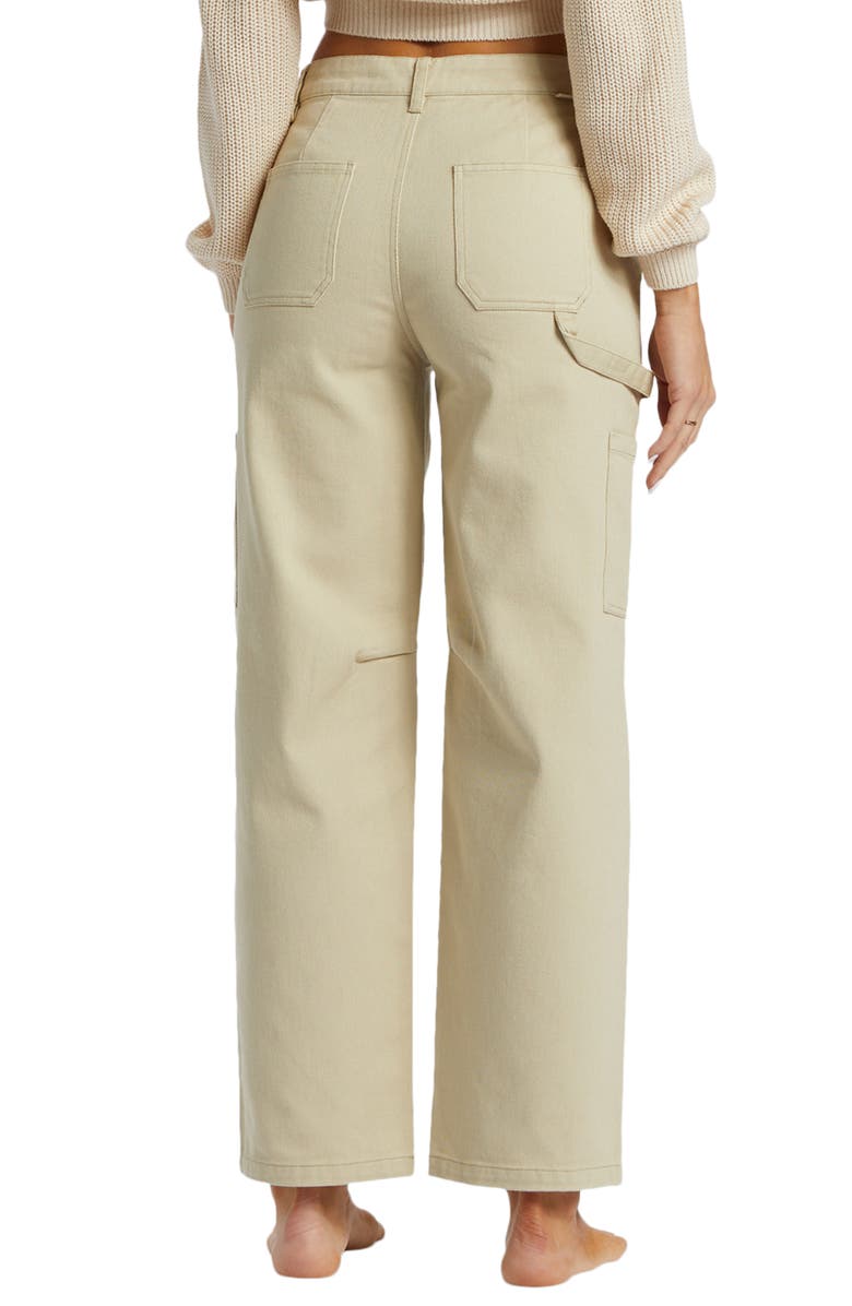 Billabong Leia Pants, Alternate, color, Light Avocado