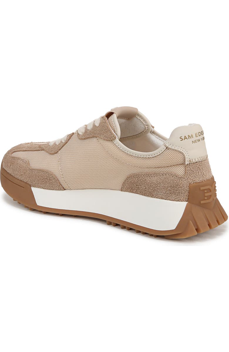 Sam Edelman Langley Sneaker, Alternate, color, Tan Multi