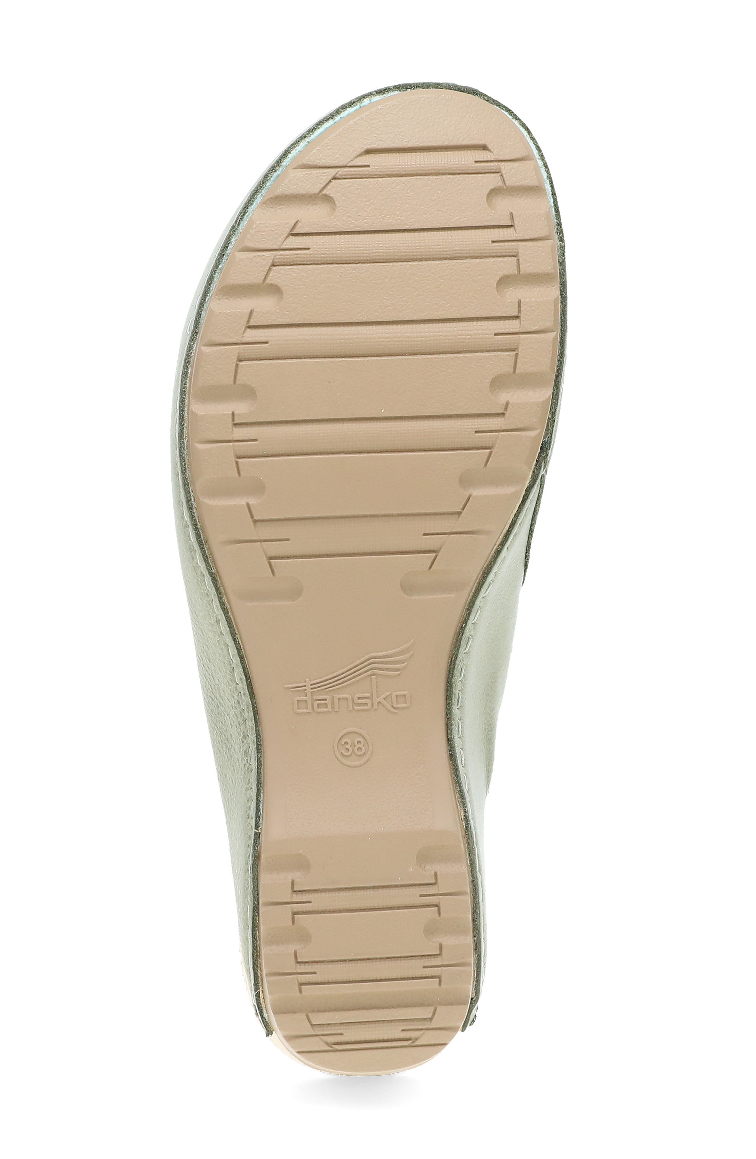 Talulah Mule, Alternate, color, IVY