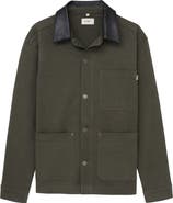 DL1961 Sean DL Twill Shirt Jacket