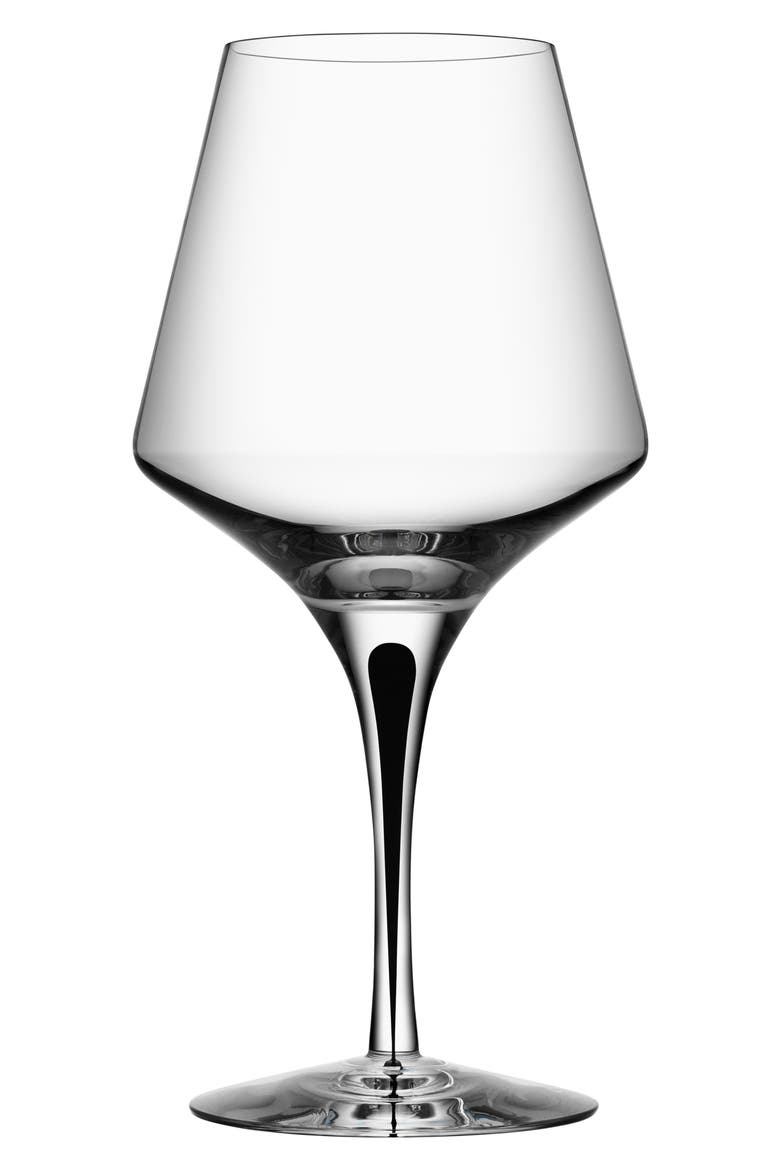 Set of 2 Metropol Wine Glasses, Main, color, NO COLOR