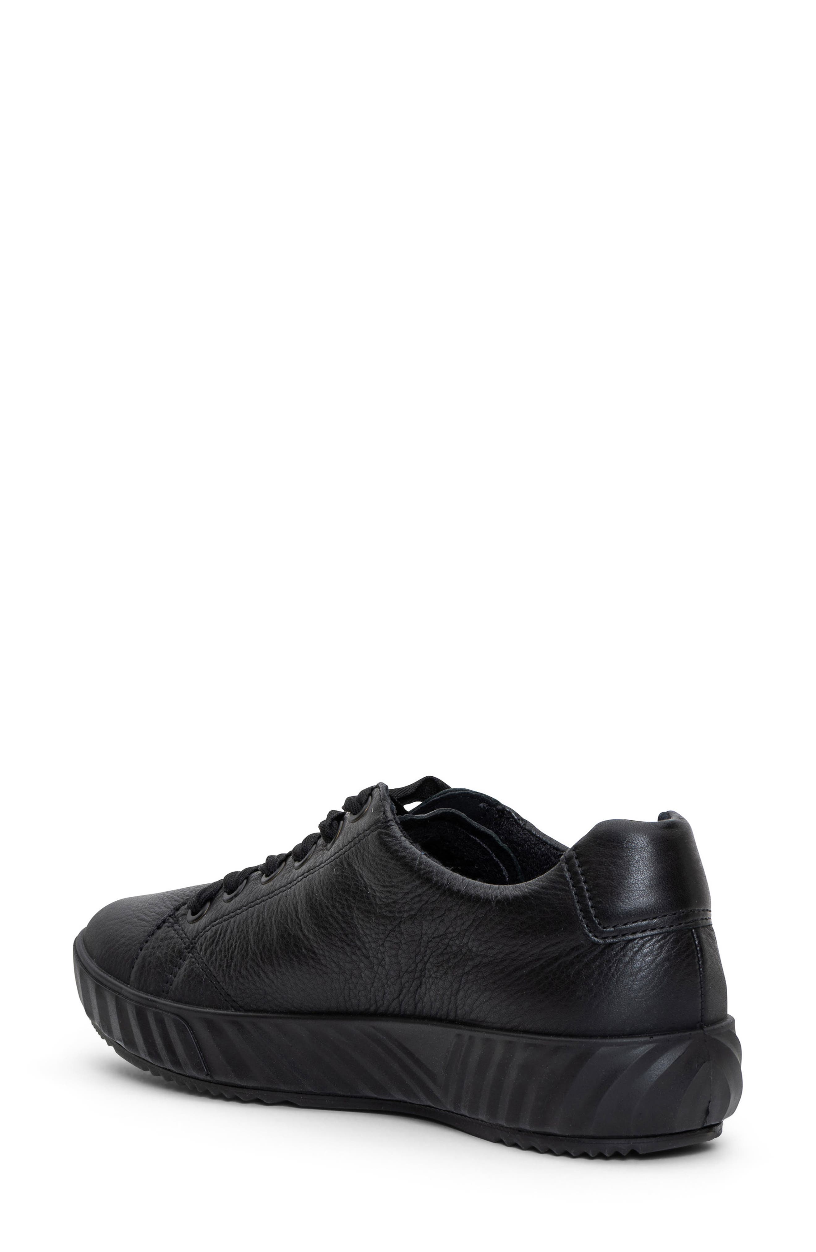 ara Alexandria Suede Sneaker, Alternate, color, 