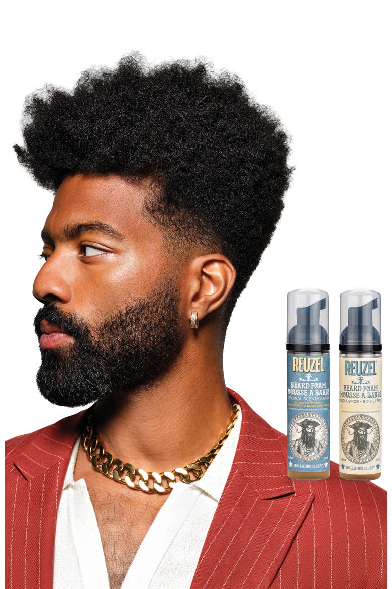 Beard Foam, Alternate, color, None