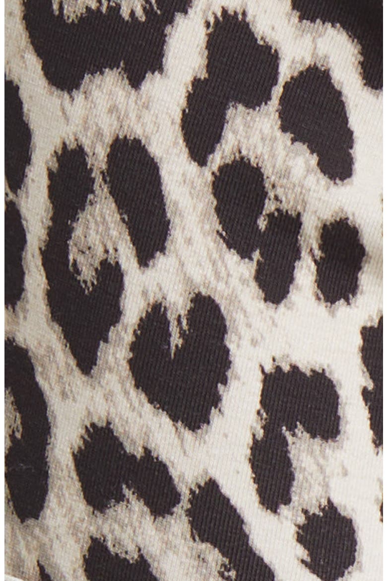 Snow Leopard Print Boxer Briefs, Alternate, color, SNOW LEOPARD