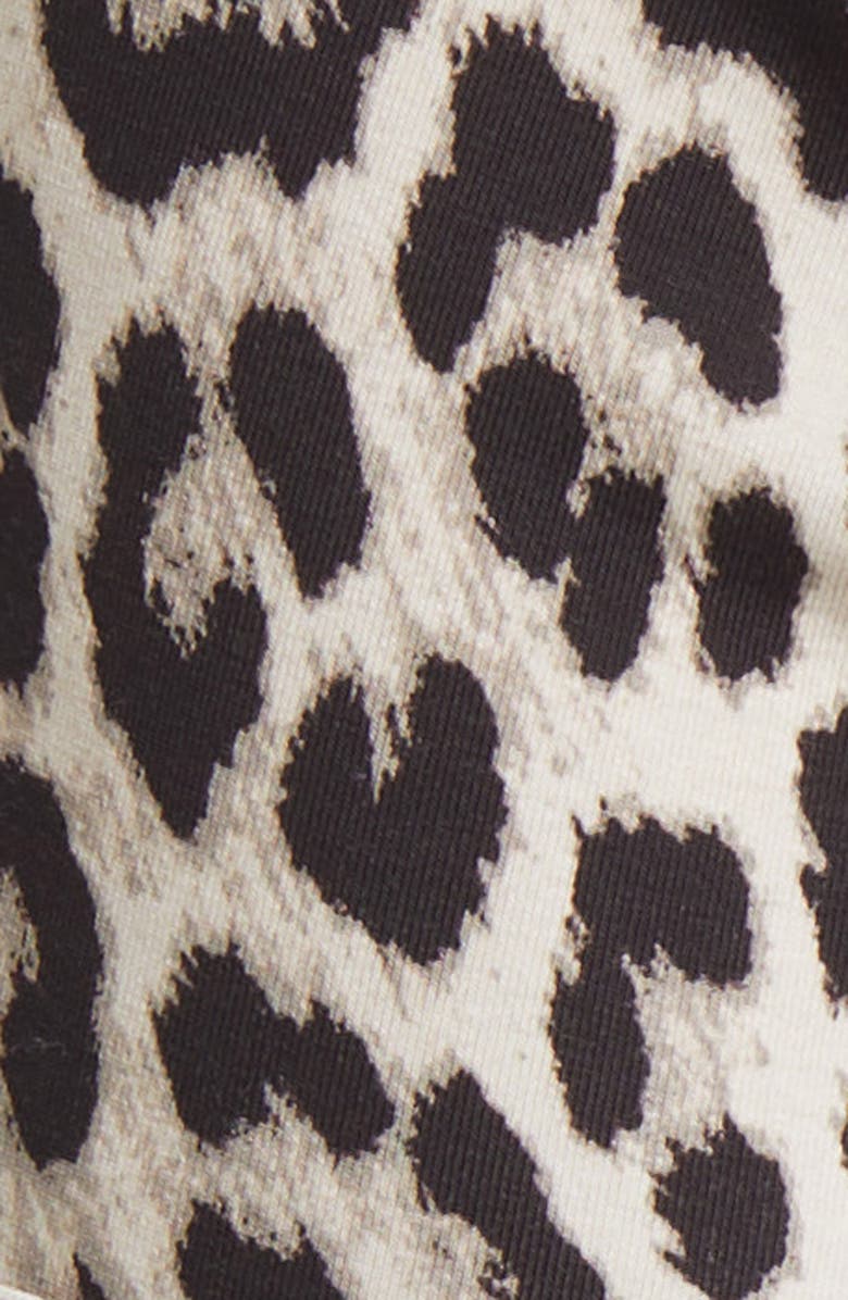 TOM FORD Snow Leopard Print Boxer Briefs, Alternate, color, Snow Leopard