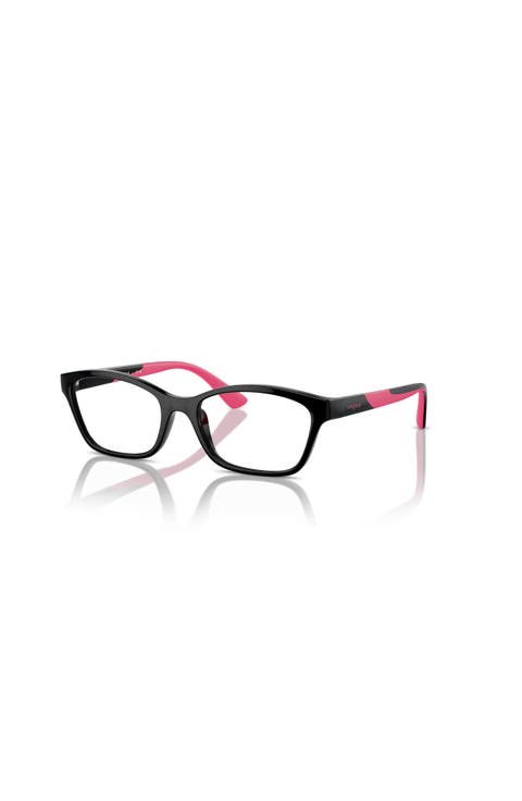 49mm Cat Eye optical glasses