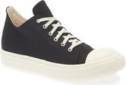 Rick Owens DRKSHDW Low Sneaks Sneaker