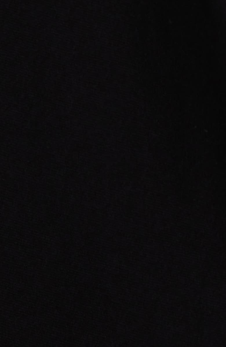 Anne Klein Harmony Lattice Trim Jersey Top, Alternate, color, 