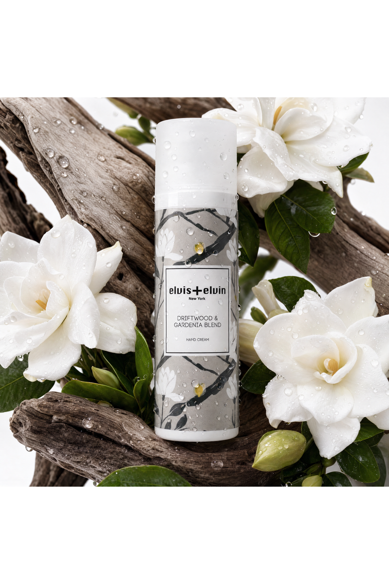 Driftwood & Gardenia Hand Cream, Alternate, color, NA