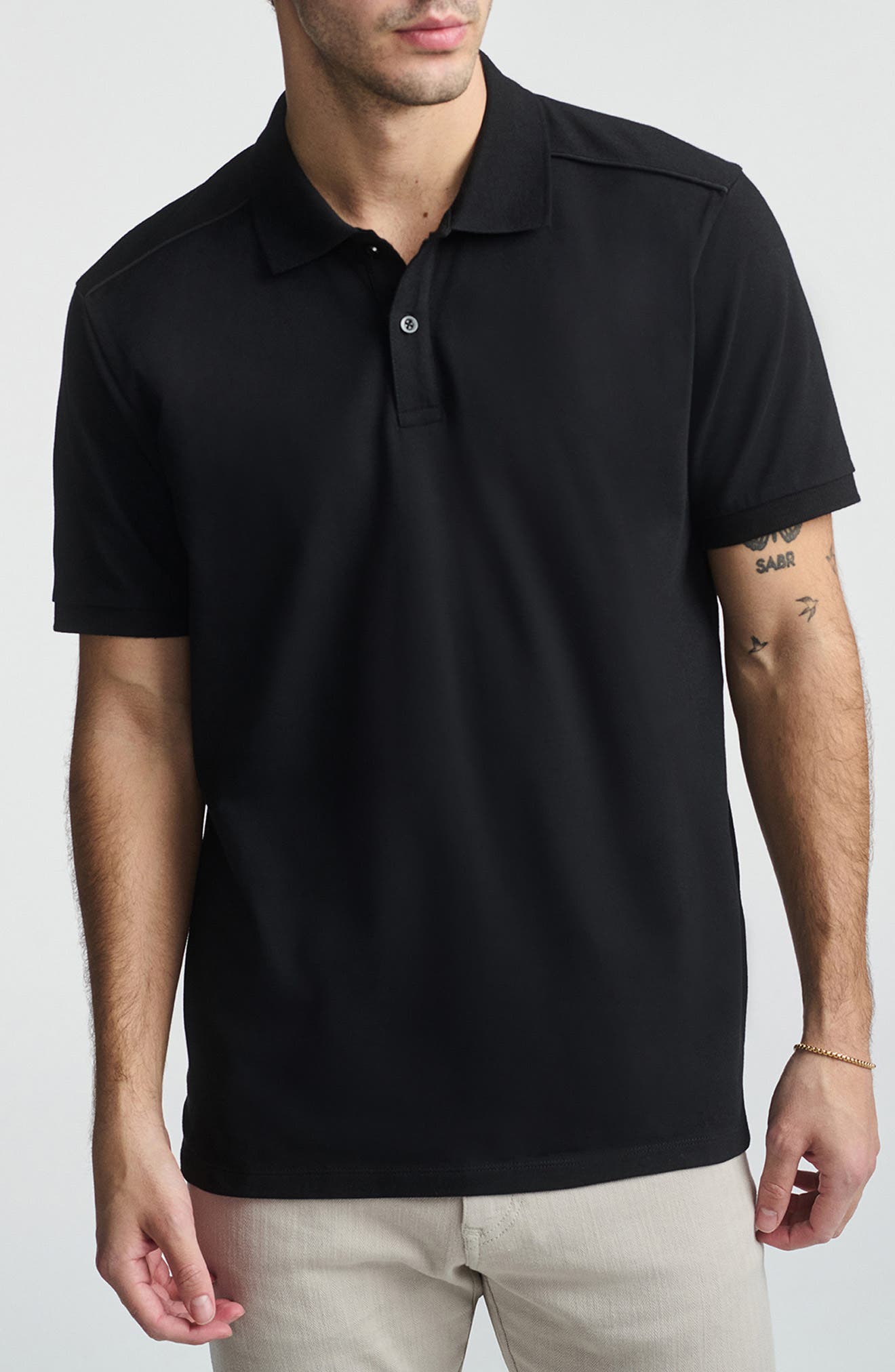 selected BLACK