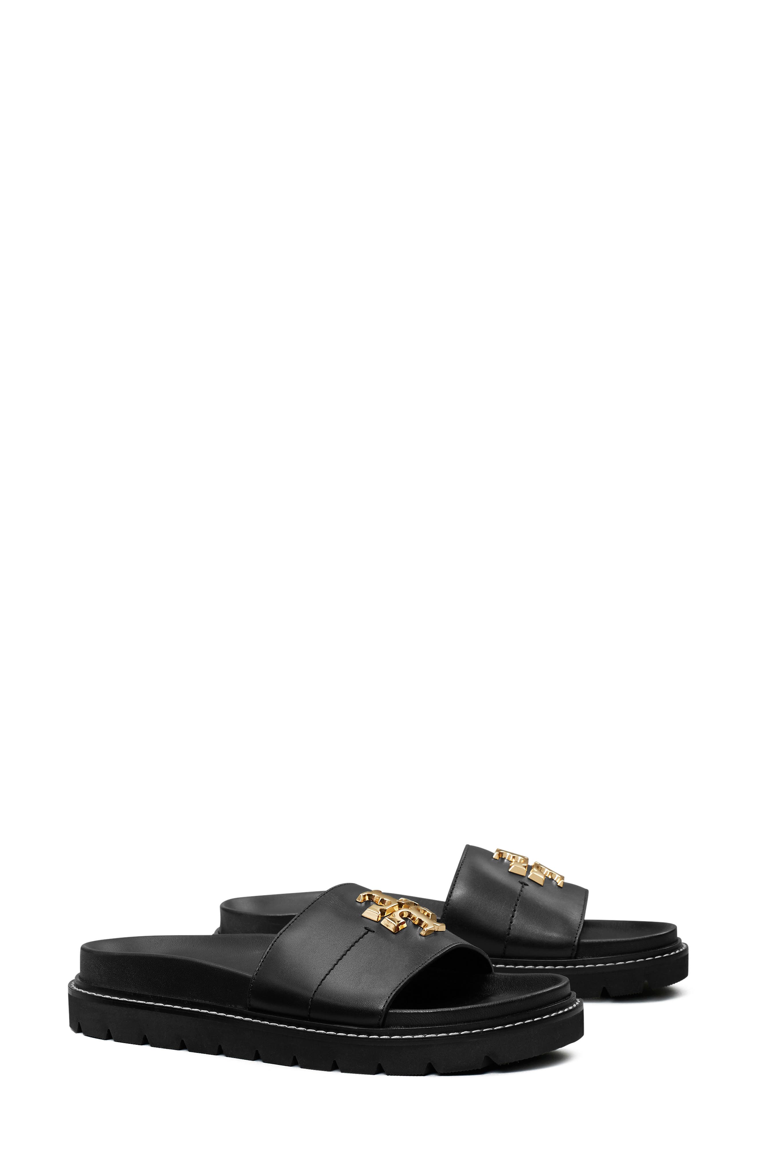 Tory Burch Everly Slide Sandal, Main, color, 