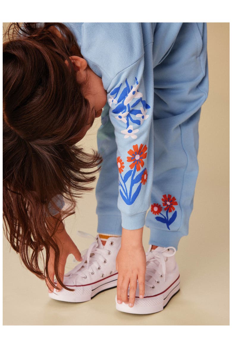 Going Places Joggers, Alternate, color, SCENIC BLUE
