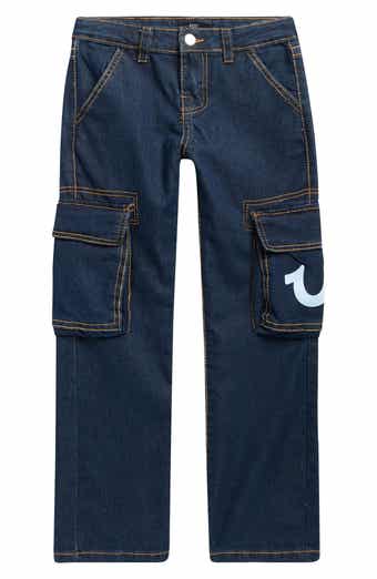True Religion Kids' Cargo Jeans