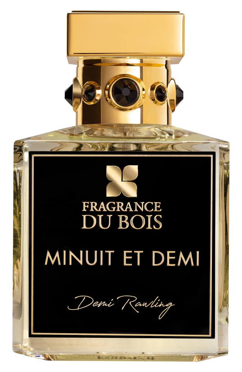 FRAGRANCE DU BOIS Minuit et Demi Perfume, Main, color, 
