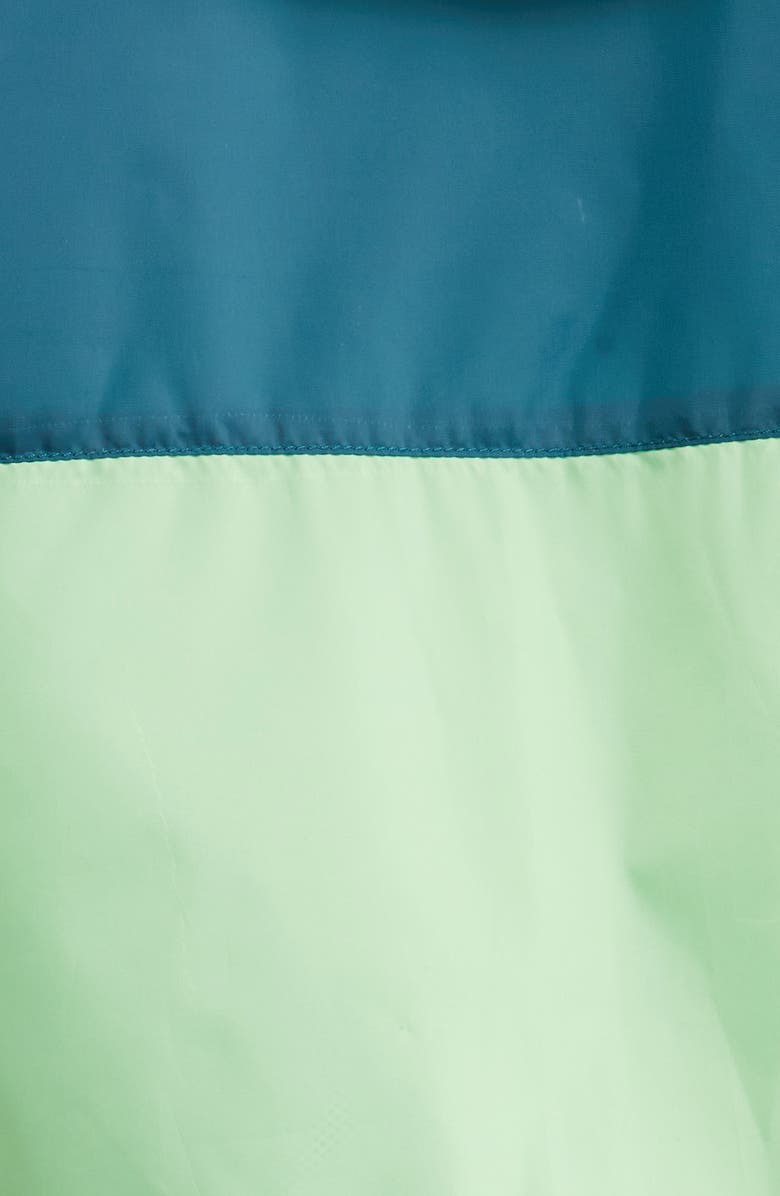 Cotopaxi Colorblock Teca Crop Hooded Jacket, Alternate, color,