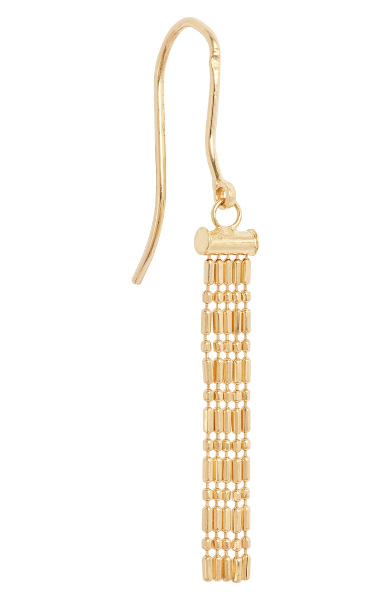 Bony Levy 14K Gold Fringe Drop Earrings, Alternate, color,