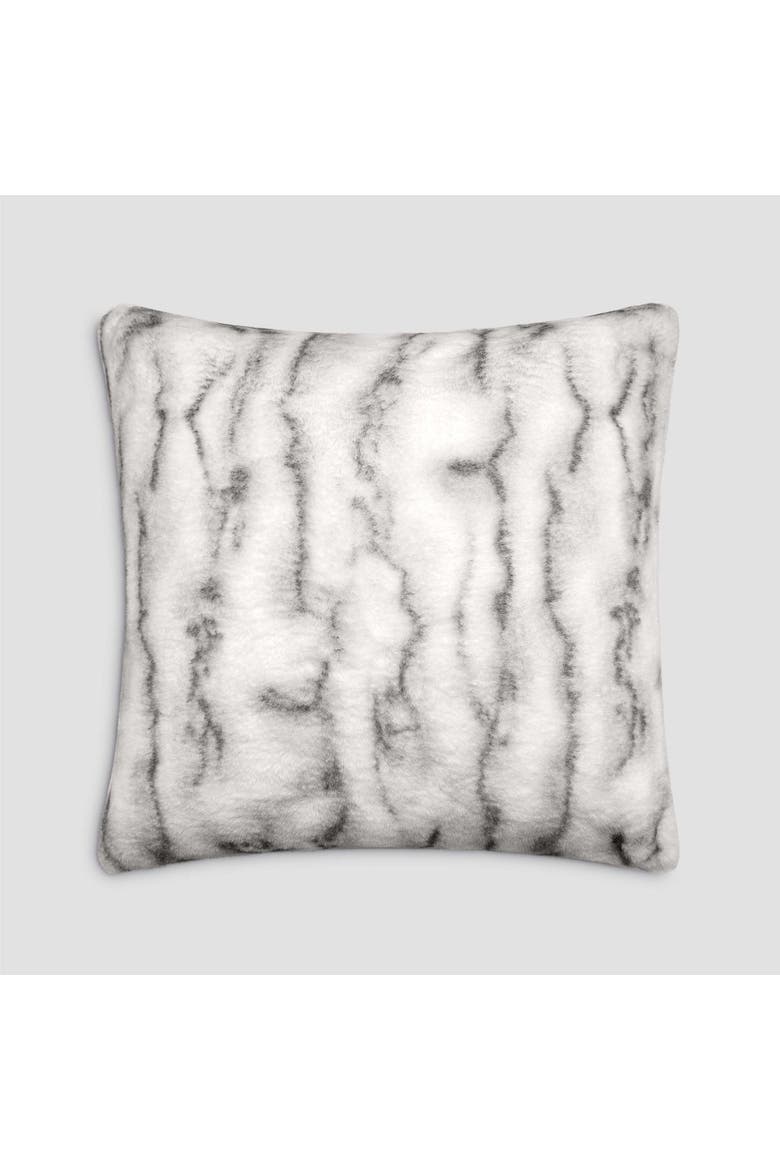 Amara Decorative Pillow, Main, color, White