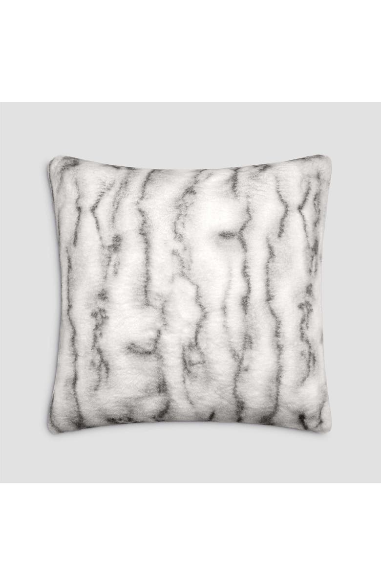 Togas Amara Decorative Pillow, Main, color, White