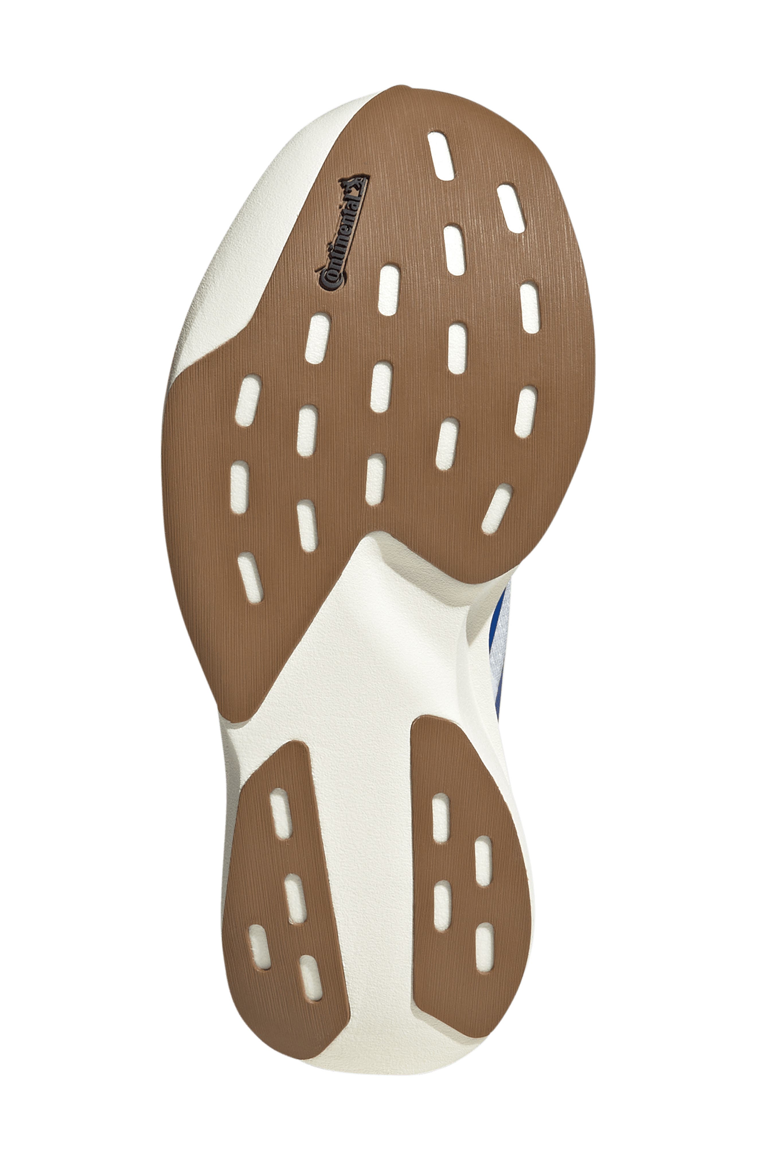 adidas Kids' Adizero Evo SL Running Shoe, Alternate, color, White/ Royal Blue/ Ruby