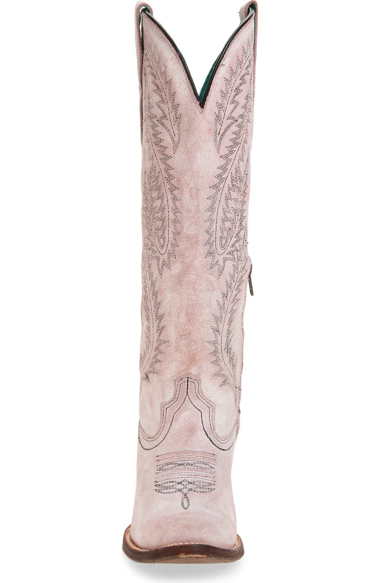 CORRAL Embroidered Western Boot, Alternate, color,