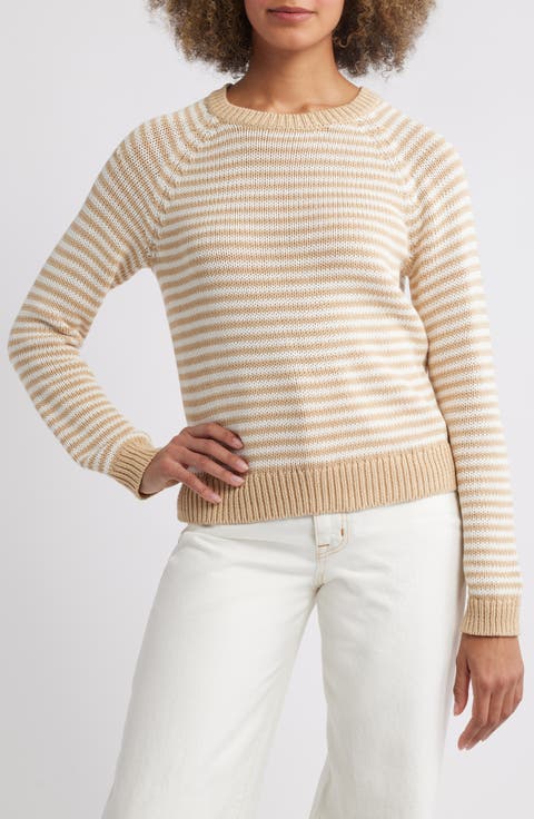 Women's 100% Cotton Sweaters | Nordstrom