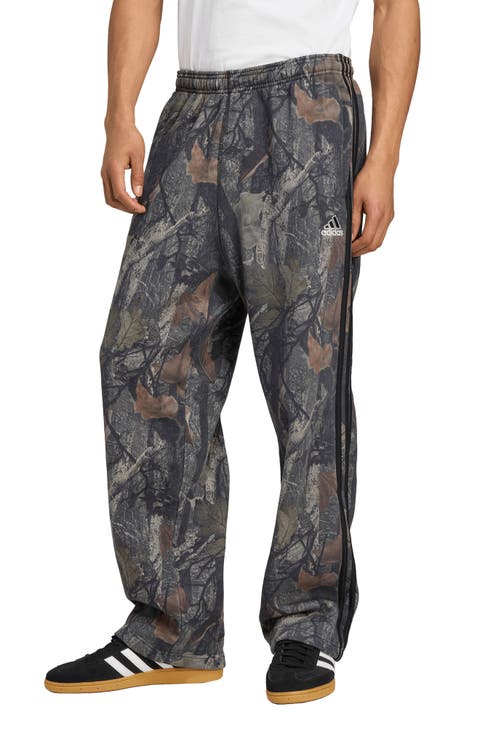 Camo Fleece Sweatpants