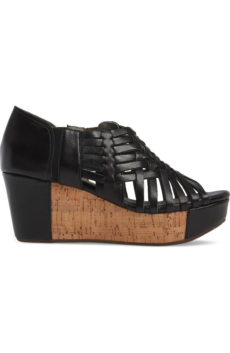 Chocolat Blu Vic Platform Sandal, Alternate, color,