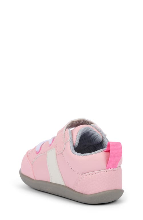 See Kai Run Kids' Mini Connor Sneaker In Pink