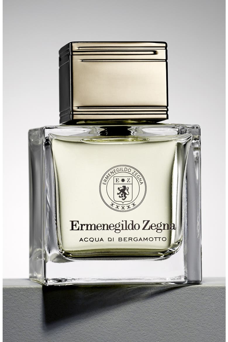 Ermenegildo Zegna 'Acqua di Bergamotto' Eau de Toilette, Alternate, color, NO COLOR