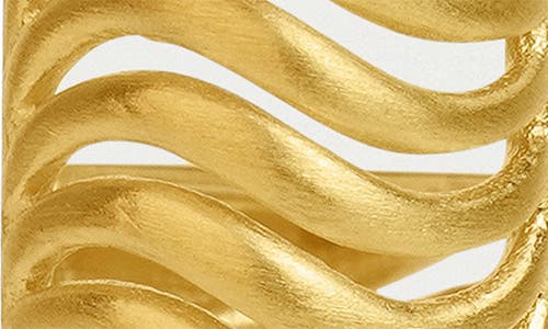 Dean Davidson Trancoso Hoop Earrings In Gold