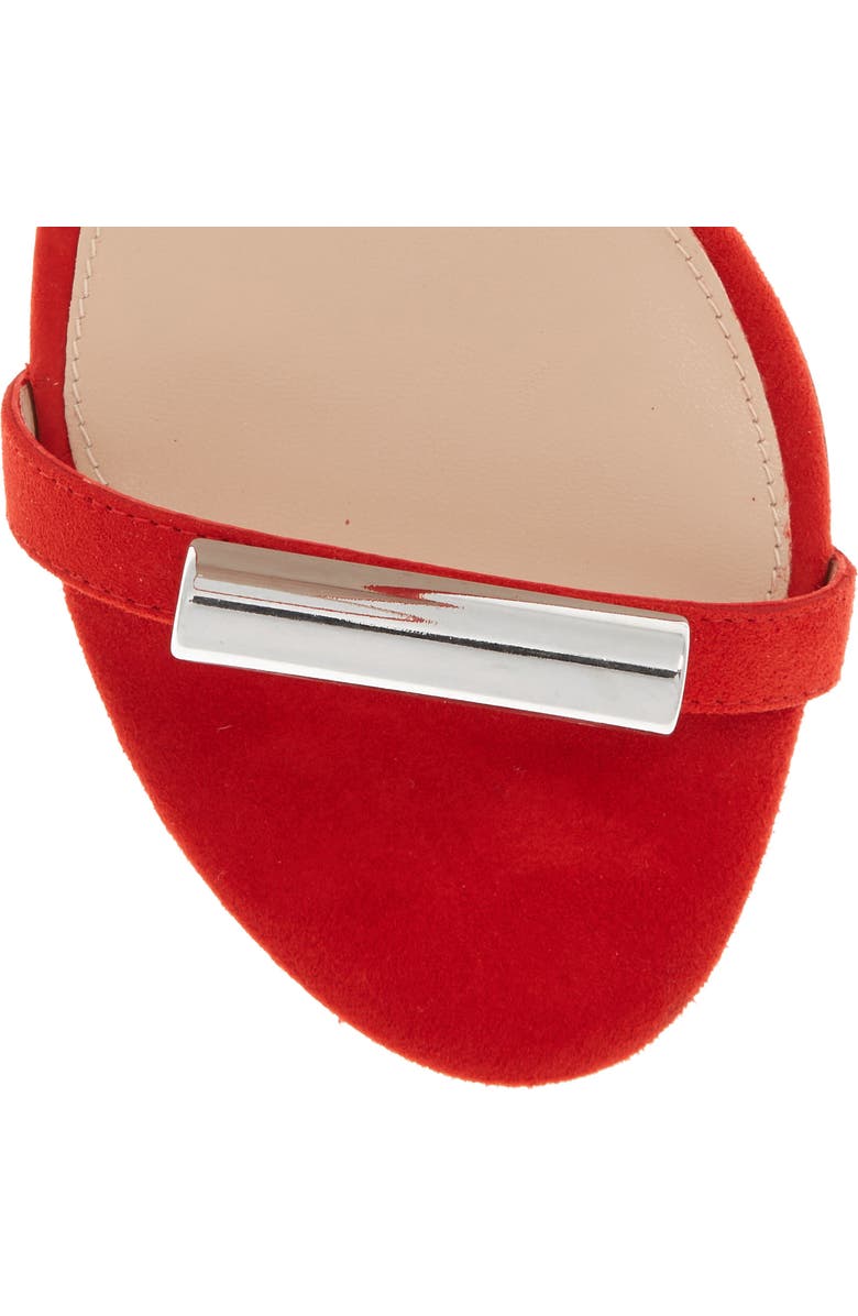 Stuart Weitzman Cylinder Sandal, Alternate, color,