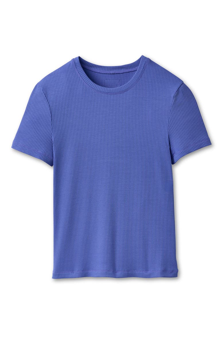 Miriam Rib Baby T-Shirt, Alternate, color, BETTA