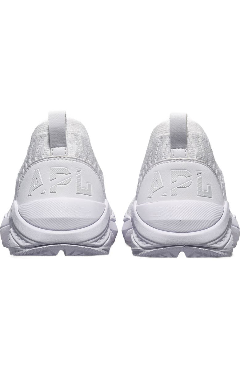 APL Women'S Techloom Traveler Slip-Ons, Alternate, color, White