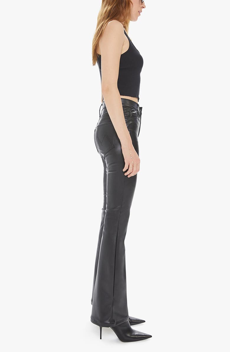 MOTHER The Weekend Heel Flare Jeans, Alternate, color,
