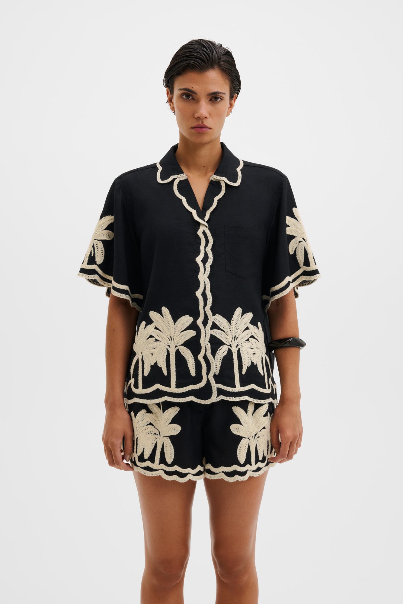 selected Black