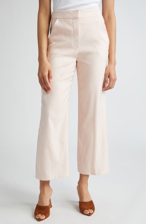 Brixton Wide Leg Crop Pants