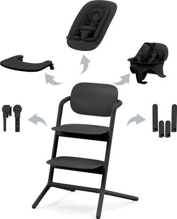 CYBEX Lemo 2 Highchair 4-in-1 Set | Nordstrom CYBEX Lemo 2 Highchair 4-in-1 Set | Nordstrom