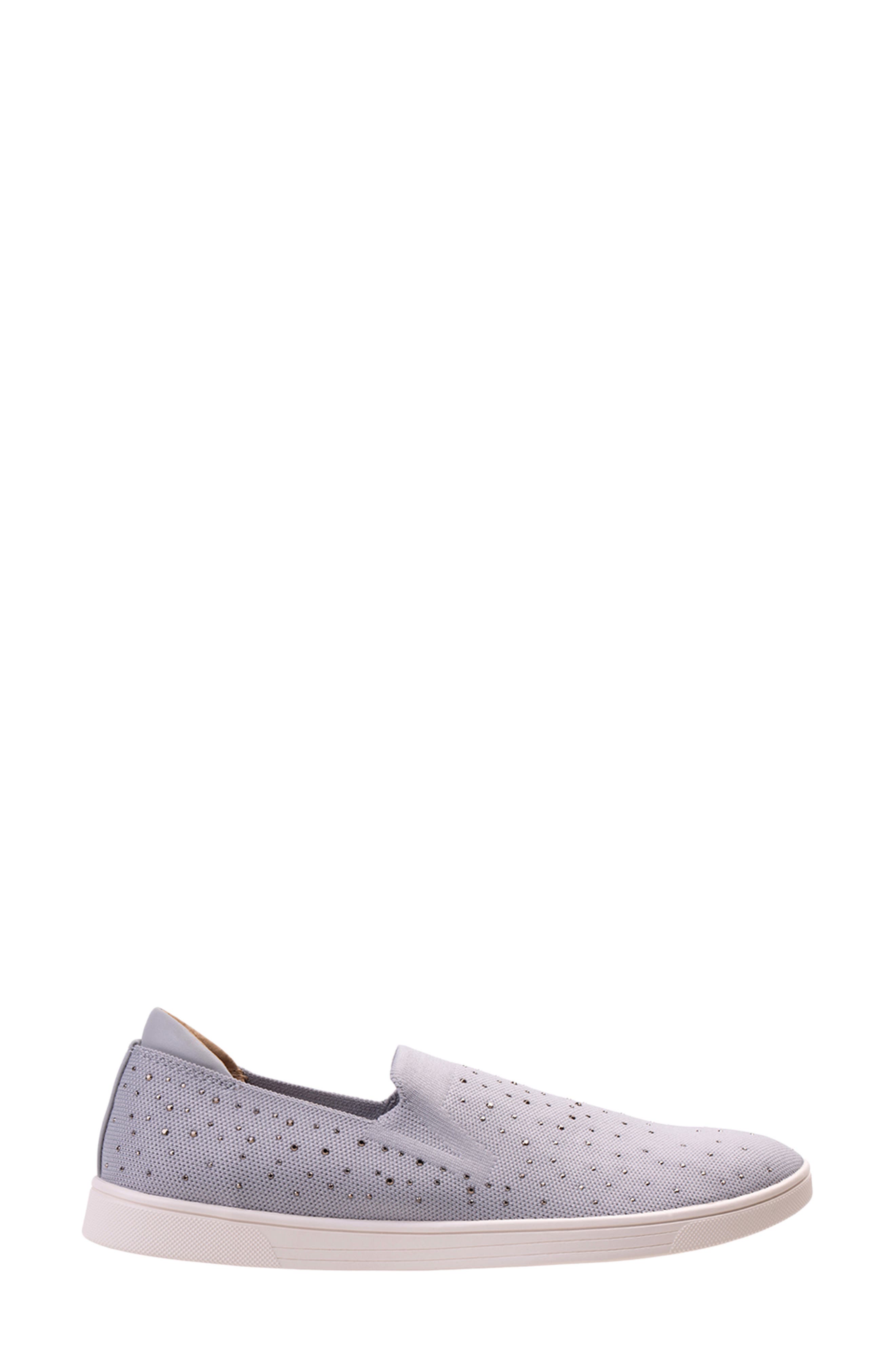 Mariner Holiday Slip-On Sneaker, Alternate, color, VAPOR GREY